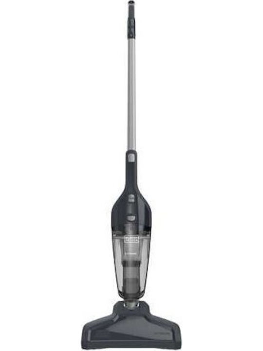 Black & Decker NSVA315J-QW Rechargeable Stick & Handheld Vacuum 10.8V Black