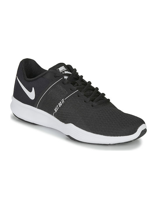 Nike City Trainer 2 Γυναικεία Running Μαύρα