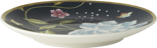 Laura Ashley Heritage Midnight Чиния Пустинята от Порцелан Син с Диаметър 12см