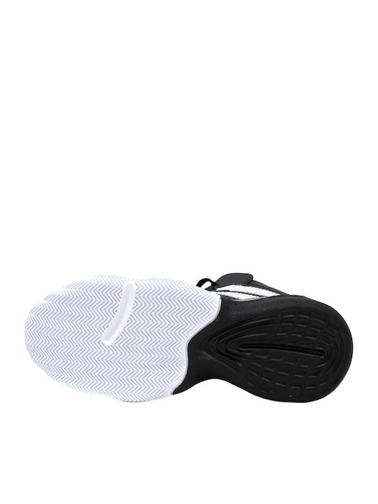 Harden Stepback Low Basketball Shoes Core Black / Grey Six / Cloud White