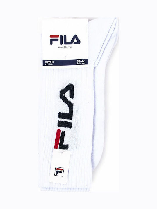 FILA Unique Urban Athletic Socks Multicolour 3 Pairs