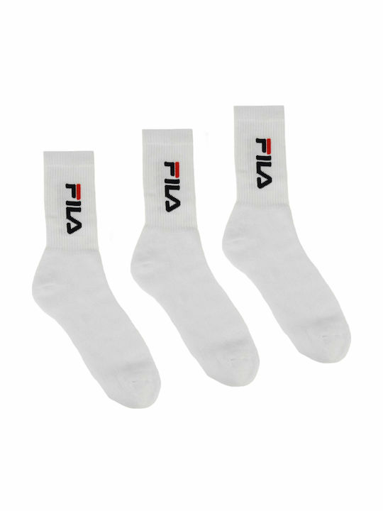 FILA Unique Urban Athletic Socks Multicolour 3 Pairs