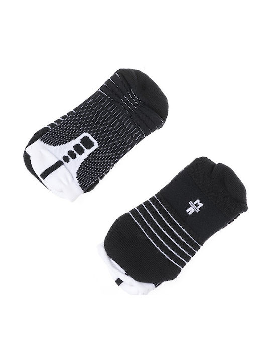 Nike Elite Versatility Basketball Socks Black 1 Pair