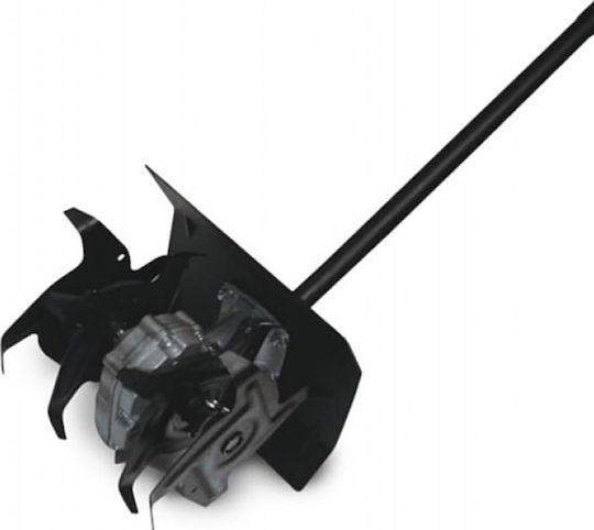 Craftop Cultivator Attachment with Blade 25cm and Total Length 0.98m 131168