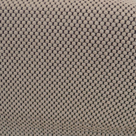 Lino Home Elegance Ελαστικό Κάλυμμα Καρέκλας Taupe 48x48cm