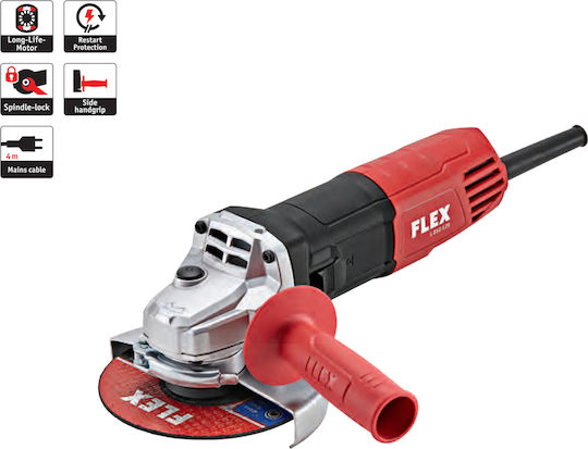 Flex L 810 125 Electric Angle Grinder 125mm 800W