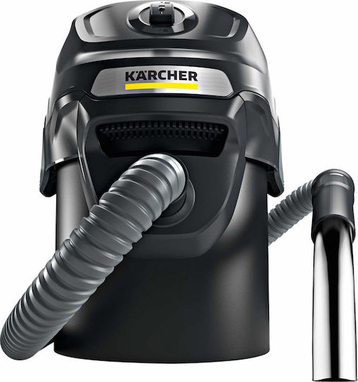 Karcher AD 2 Ash Vacuum 600W with 14lt Waste Container