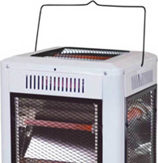 Jager QH-2000A Căldură radiantă Cuarț 2000W