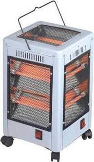 Jager QH-2000A Căldură radiantă Cuarț 2000W