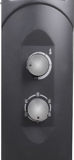 Life QH-101 Σόμπα Χαλαζία με Θερμοστάτη 2750W