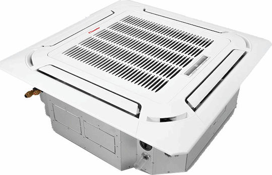 Inventor V5MCI32-24WiFiR / U5MRS32-24 Комерсиален Инверторен Климатик Касета 24000 BTU с Рефрижерантна течност R32