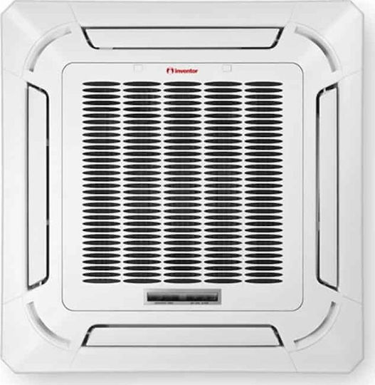 Inventor V5MCI32-60WiFiR / U5MRT32-60 Commercial Inverter Cassette Air Conditioner 53000 BTU Refrigerant R32