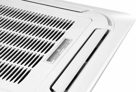 Inventor V6MCRI32-18WiFiR / U6MRS32-18 Комерсиален Инверторен Климатик Касета 18084 BTU с Рефрижерантна течност R32