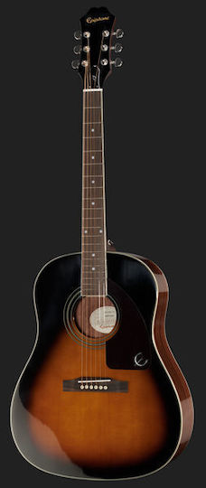 Epiphone Акустика Китара AJ-220S Sunburst