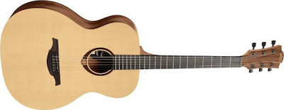 Lag Acoustic Guitar Gla T70A Auditorium Natural Natural