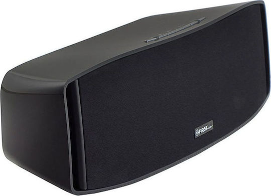 First Austria Soundsystem 2 FA-1921-BA 30W mit Digitale Medien Player und Bluetooth Schwarz