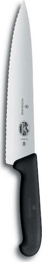 Victorinox Fibrox Messer Chef aus Rostfreiem Stahl 22cm
