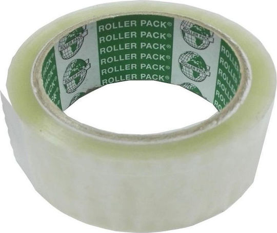 Roller Pack Noisy Packaging Film 48mm x 60m Transparent Διάφανη