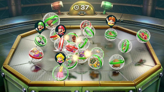 Super Mario Party Switch Game