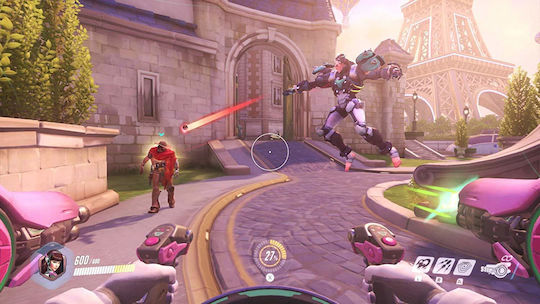 Overwatch Legendary Edition Joc pentru Switch