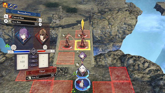Fire Emblem: Three Houses Switch Game