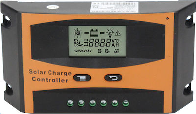 PWM Solar Charge Controller LD2420C 24V / 20A