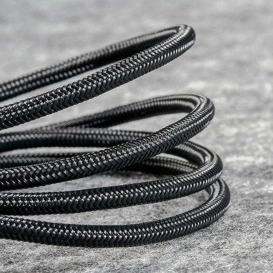 Baseus Rapid Series Braided USB to Lightning / Type-C / micro USB 1.2m 3.5A Cable Multicolour (CA1T4-A01)