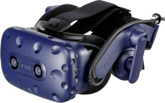 HTC Vive Pro VR Headset for Computer with Gamepad