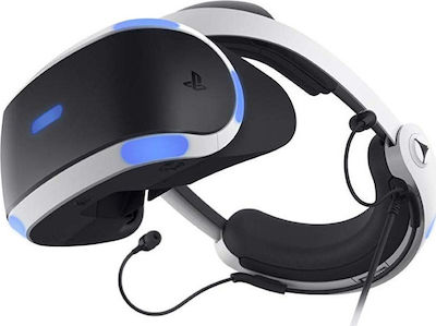Sony PlayStation VR Mega Pack (Headset & Camera V2 + VR Worlds & 4 Games) V2
