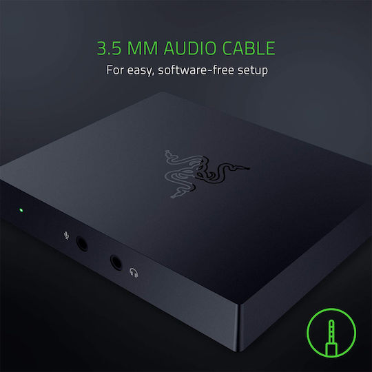Razer Ripsaw HD 1080p60fps Game Capture Card