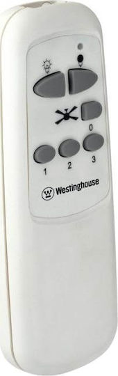 Westinghouse Bendan Ceiling Fan 132cm With Applewood Light Fixture