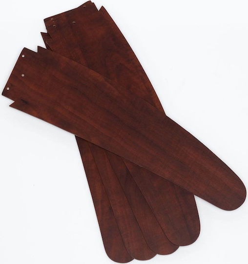 Westinghouse Bendan Ceiling Fan 132cm With Applewood Light Fixture