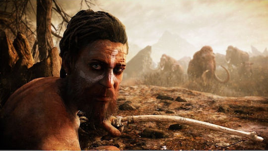 Far Cry Primal PS4 Game (Used)