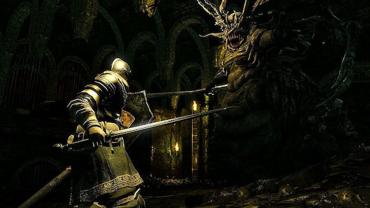 Dark Souls Remastered PS4 Game (Used)