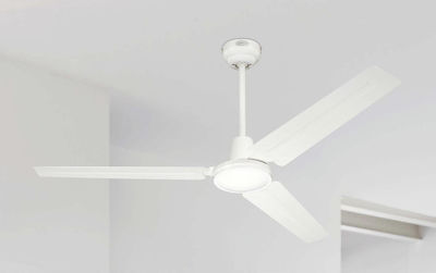 Westinghouse Industrial Commercial Ceiling Fan 11W 142cm 72268