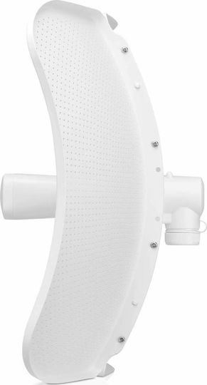 Ubiquiti LiteBeam AC LR External WiFi Parabolic Antenna 26dBi with Ethernet Connection LBE-5AC-LR