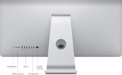 Apple 27" (i5/8GB/1TB Hybrid SSD//Mac OS X)