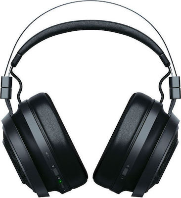 Razer Nari Chroma Fără fir Peste ureche Casti de gaming cu conexiun 3,5mm / USB