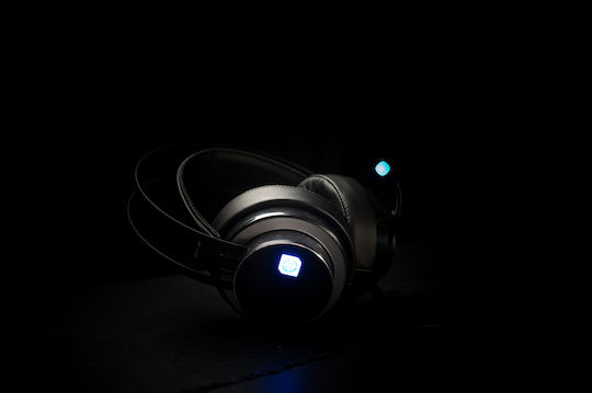 Zeroground HD-2400G Keiji Over Ear Gaming Headset με σύνδεση USB