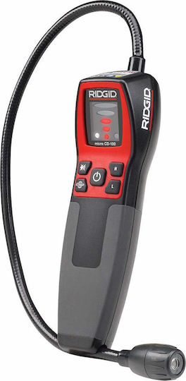 Ridgid CD-100 Gaszähler C3H8 / C4H10 / CH4 / NH3