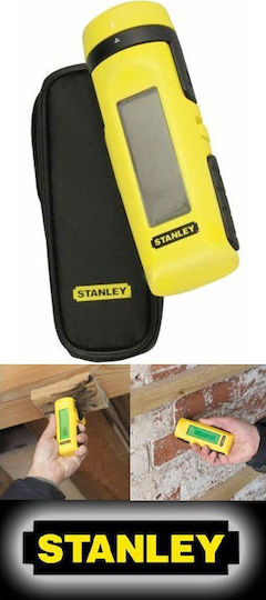 Stanley Digital Moisture Sensor with Probe 0-77-030