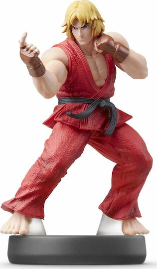 Nintendo Amiibo Super Smash Bros Ken Charakterfigur für /S/c/h/a/l/t/e/r/ / / /W/i/i/U/