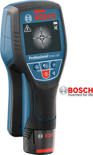 Bosch 0601081300 Ανιχνευτής Καλωδίων, Μετάλλου & Ξύλου