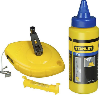 Stanley 0-47-443 Σετ Χάραξης με Κιμωλία 30m