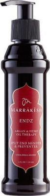 Marrakesh Endz Argan & Hemp Oil Therapy Split End Mender & Preventer Original Scent 118ml