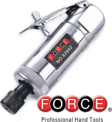 Force 82602 Polizor pneumatic cu soclu de 1/4" 82602