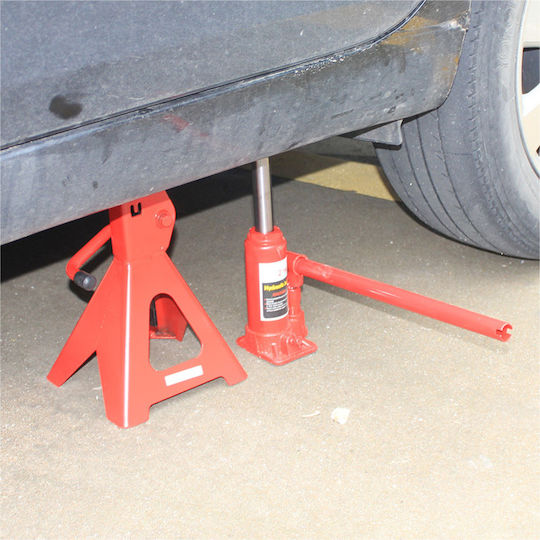 Vehicle Support Tripod with Lifting Capacity up to 3 Tons