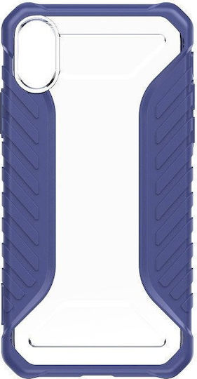 Baseus Michelin Back Cover Plastic Blue for iPhone X / XS