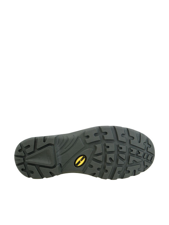 Safety Jogger Bestboy Αδιάβροχο Μποτάκι Ασφαλείας Μαύρο S3 με Πιστοποίηση P, SRA, SRB,SRC
