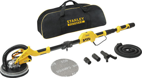 Stanley Telescopic Power Disc Sander with Suction Capability 750W